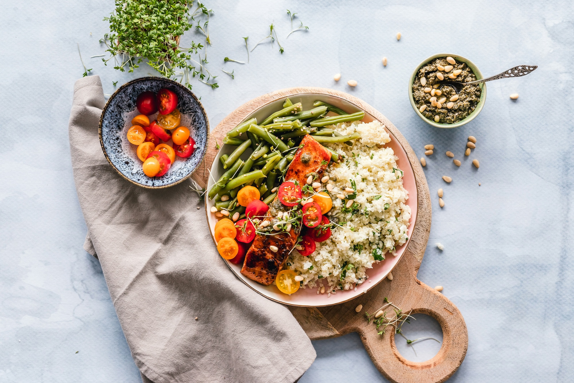 Our Favorite Seasonal Dinners: Spring Edition